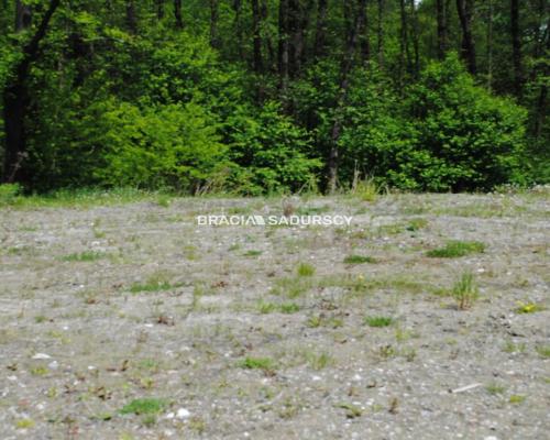 Działka budowlano rolna w Swoszowicach-Podgórki.