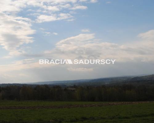 Działka budowlana w m. Gruszowiec gm.Dobra