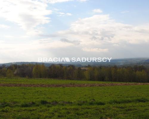 Działka budowlana w m. Gruszowiec gm.Dobra