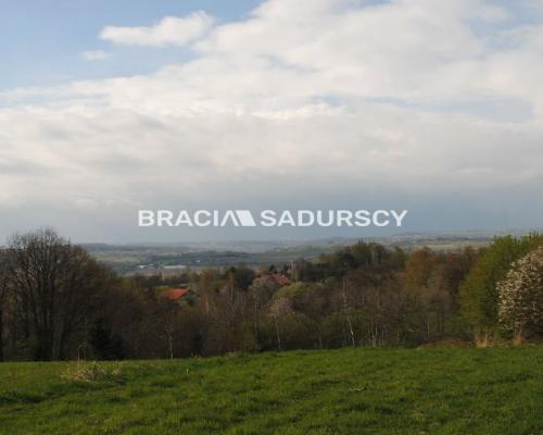 Działka budowlana w m. Gruszowiec gm.Dobra