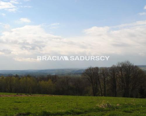 Działka budowlana w m. Gruszowiec gm.Dobra