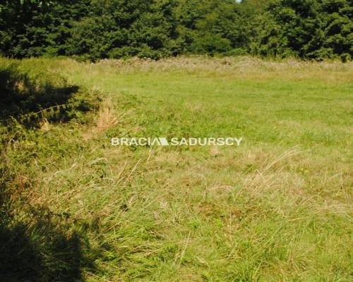 Atrakcyjna działka budowlana w Gdowie