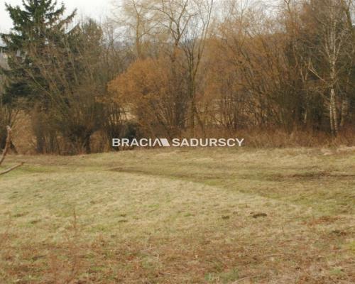 Działka budowlana w Mogilanach przy ul.Rzymskiej.