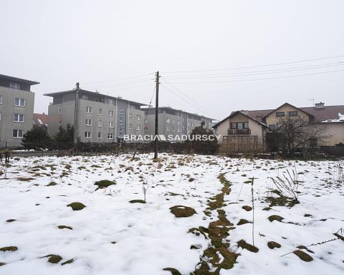 Sprzedam działkę w Swoszowicach