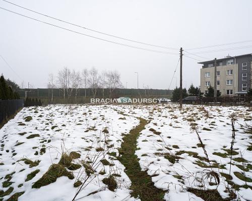 Sprzedam działkę w Swoszowicach