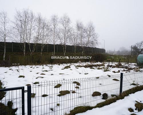 Sprzedam działkę w Swoszowicach