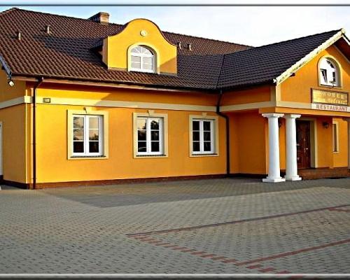 Posiadłość na DOM SENIORA, Dom Weselny 1 ha