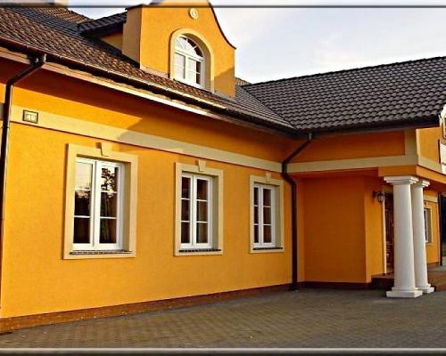 Posiadłość na DOM SENIORA, Dom Weselny 1 ha