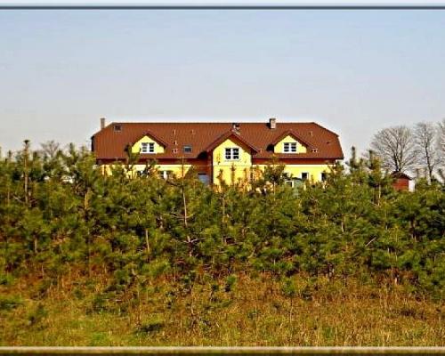 Posiadłość na DOM SENIORA, Dom Weselny 1 ha