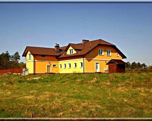 Posiadłość na DOM SENIORA, Dom Weselny 1 ha