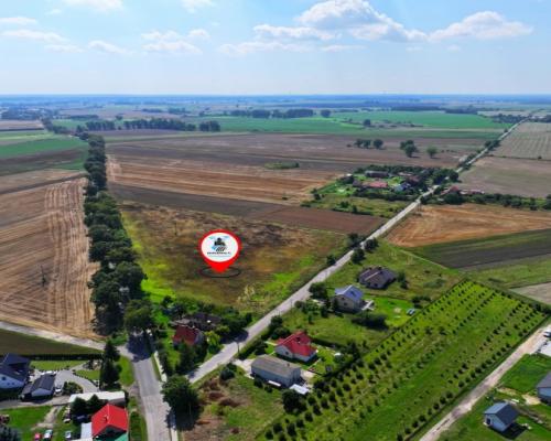 Atrakcyjna Działka w kompleksie działek MPZP