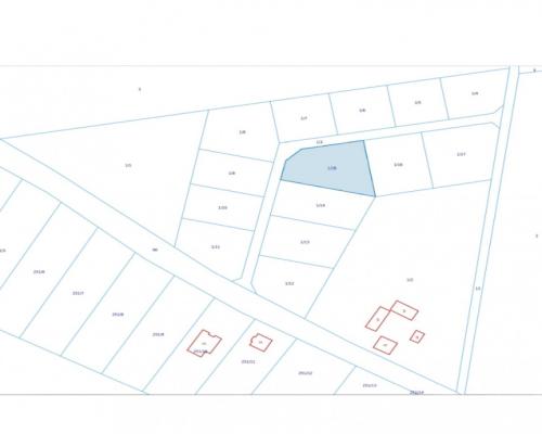 Działka 1/15 w kompleksie 14 działek z WZ