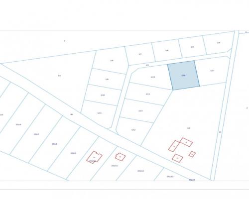Działka 1/16 w kompleksie 14 działek z WZ