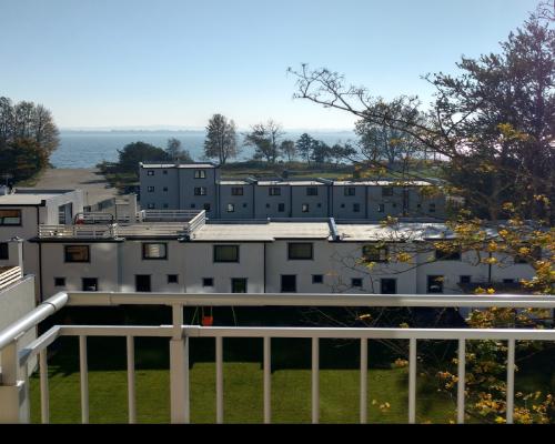 Apartament Mielno-Holiday*401, nad samym morzem.