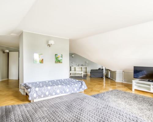 Dom w Radości na dużej działce 1880m2