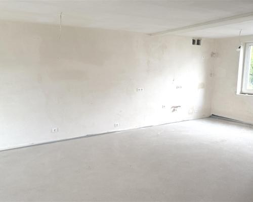 Bezczynszowe mieszkanie z ogródkiem