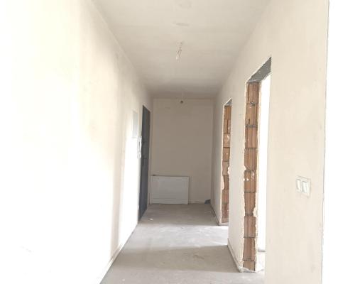 Bezczynszowe mieszkanie z ogródkiem