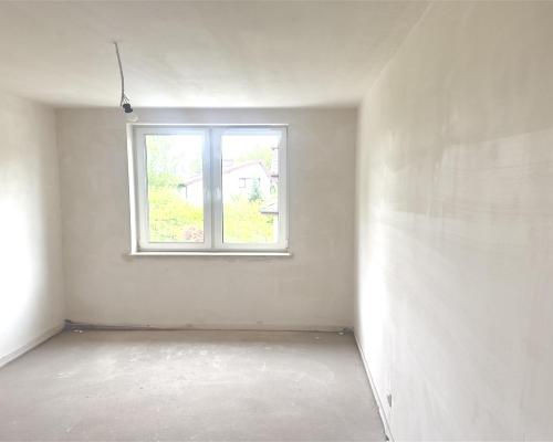 Bezczynszowe mieszkanie z ogródkiem