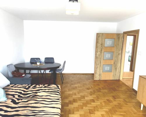 Mieszkanie z 2 balkonami.