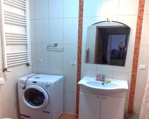 Mieszkanie z 2 balkonami.