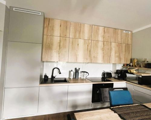 mieszkanie z ogródkiem 106m2, bezczynszowe