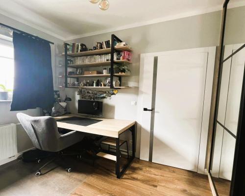 mieszkanie z ogródkiem 106m2, bezczynszowe