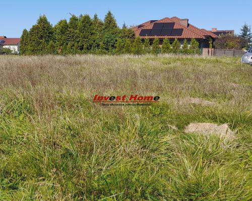 ✅ Atrakcyjna działka budowlana Radlin 925 m2 ✅