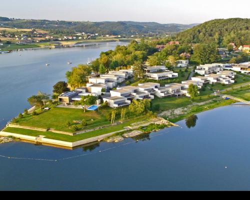 Apartament Słoneczny*19 z atrakcjami Lemon Resort SPA, nad Jeziorem Rożnowskim.