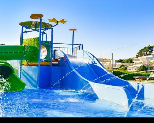 Apartament Słoneczny*19 z atrakcjami Lemon Resort SPA, nad Jeziorem Rożnowskim.