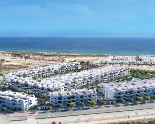 MIESZKANIE W PIERWSZEJ LINII DO MORZA W PULPÍ