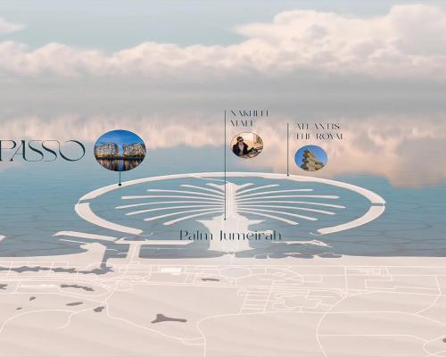 Apartamenty na Palm Jumeirah