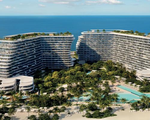 Apartamenty na Palm Jumeirah