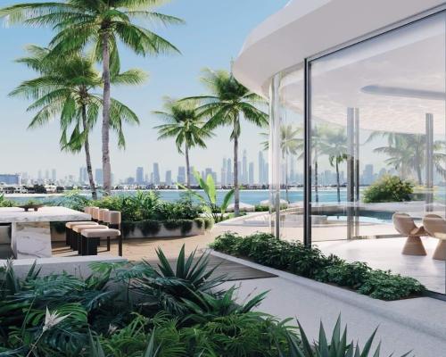 Apartamenty na Palm Jumeirah