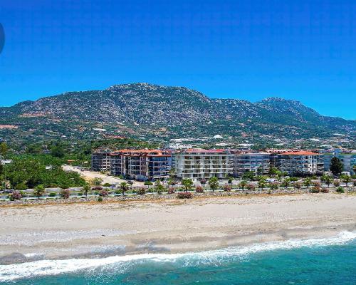 Ekskluzywne apartamenty - 1 minuta od morza.