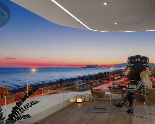 Ekskluzywne apartamenty - 1 minuta od morza.