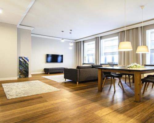 Nowoczesne mieszkanie w sercu Świdnicy/ 2 pokoje