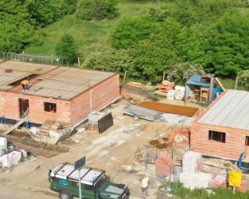 Dom w zabudowie bliźniaczej idealny dla Ciebie!