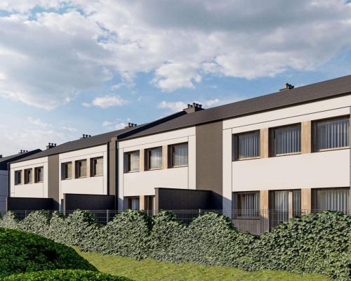 Bogato wyposażony dom z dostępem do własnego parku!