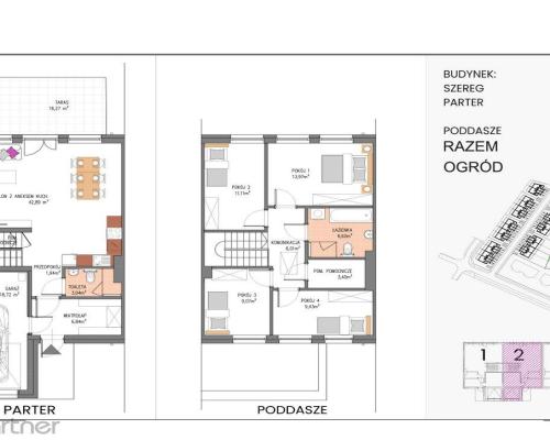 Bogato wyposażony dom z dostępem do własnego parku!