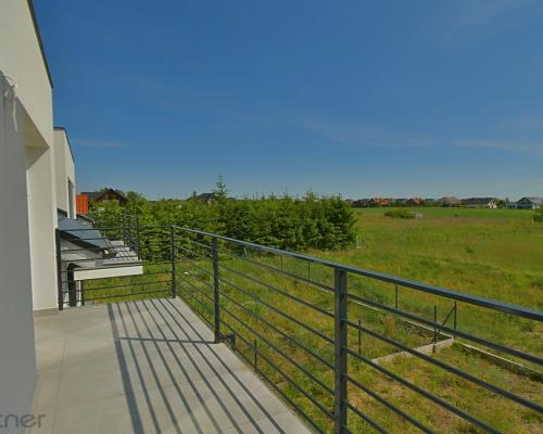 Nowy dom 6 pokoi, widok na las, 5 min do Wrocławia