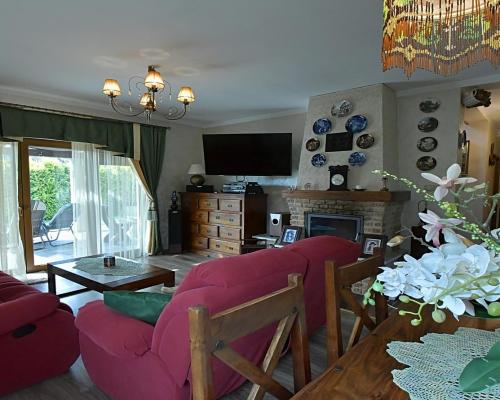 Klimatyczny dom wolnostojący, 5km do Wrocławia.