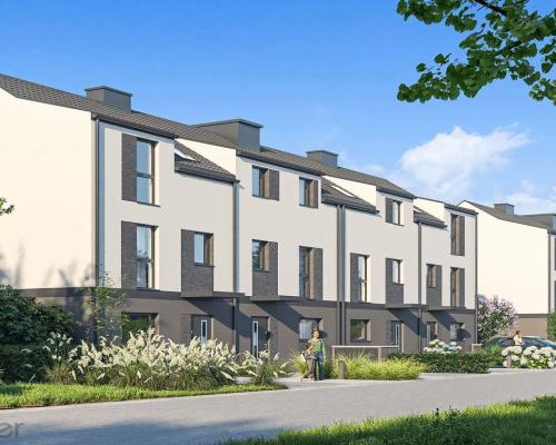 Segment z ogrodem idealny dla Ciebie!