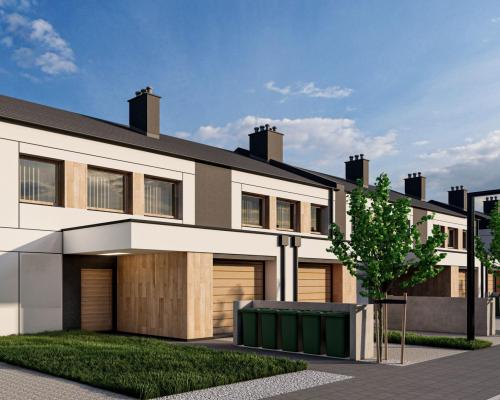 Bogato wyposażony dom z dostępem do własnego parku!