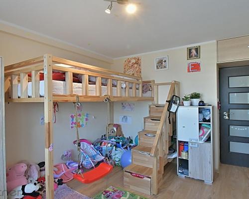 OKAZJA! 3 pokoje z oddzielną kuchnią i balkonem