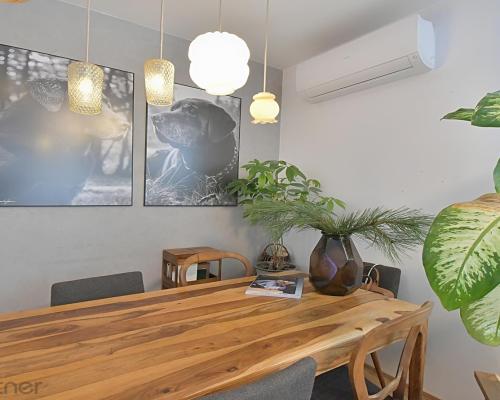 Mieszkanie z pięknym tarasem, wysoki standard