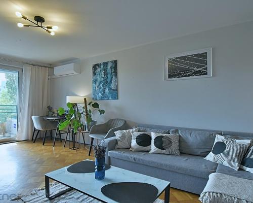 Klima, duży balkon, osiedle zamknięte, | Biskupin