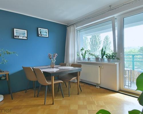 Klima, duży balkon, osiedle zamknięte, | Biskupin