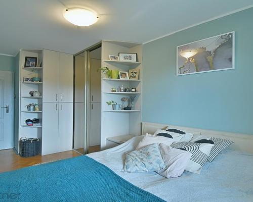 Klima, duży balkon, osiedle zamknięte, | Biskupin