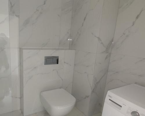 Gotowa kawalerka z możliwością wydzielenia sypialni