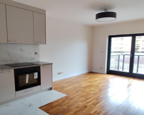 Nowe WYKOŃCZONE POD KLUCZ 2-pokojowe mieszkanie!